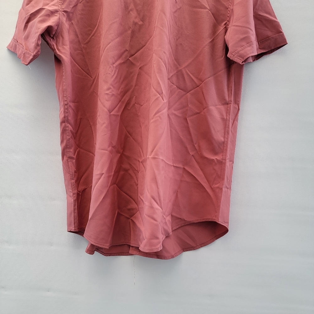RVLTS x Justin Warner Collab Cowboy Roper Shirt Mens Medium Western Embroidered - Picture 11 of 14